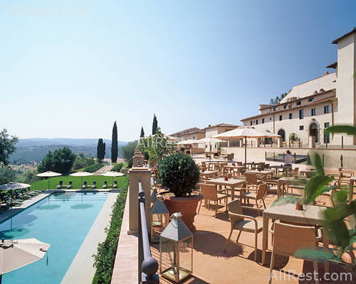 Castello del Nero Hotel & Spa 3